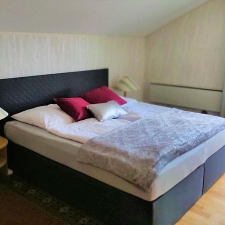 Haus Zum Wohlfuehlen Villa Wien Exteriör bild