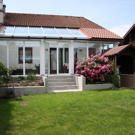 Haus Zum Wohlfuehlen Villa Wien Exteriör bild