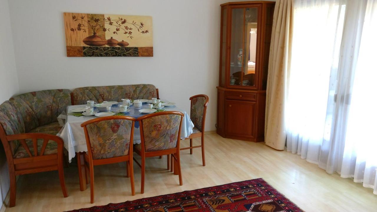 Haus Zum Wohlfuehlen Villa Wien Exteriör bild