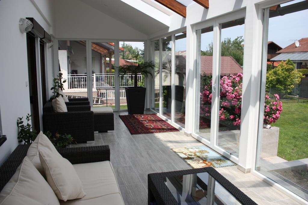 Haus Zum Wohlfuehlen Villa Wien Exteriör bild